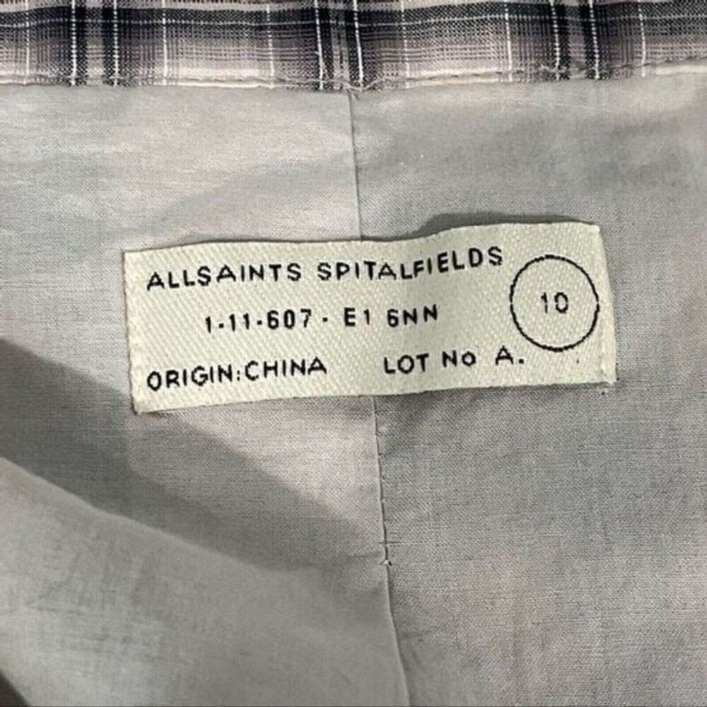 All Saints - Strap Dress!! - Picture 9 of 11